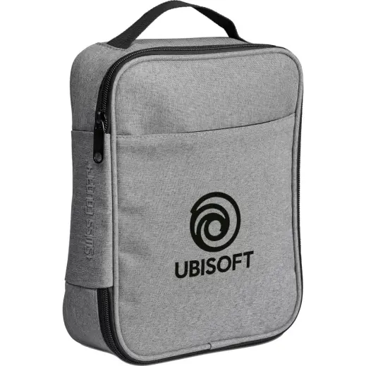 Zurich Tech Accessory Bag Branded
